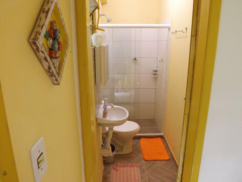 Rosa Amarela Hotel Sao Pedro da Serra  Buitenkant foto