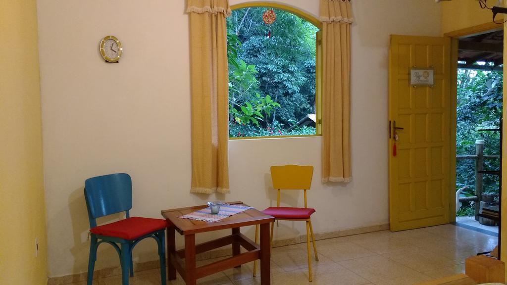 Rosa Amarela Hotel Sao Pedro da Serra  Buitenkant foto