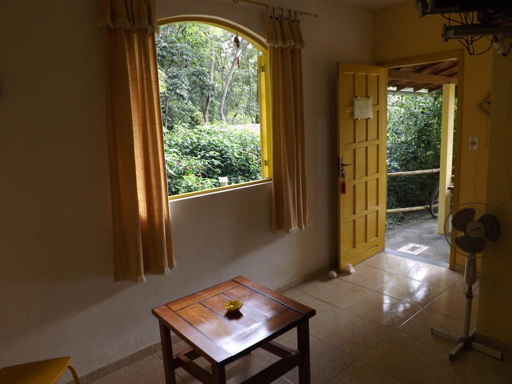 Rosa Amarela Hotel Sao Pedro da Serra  Buitenkant foto