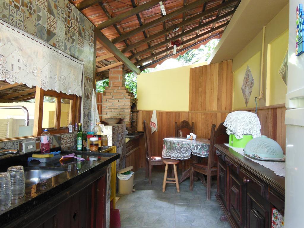 Rosa Amarela Hotel Sao Pedro da Serra  Buitenkant foto