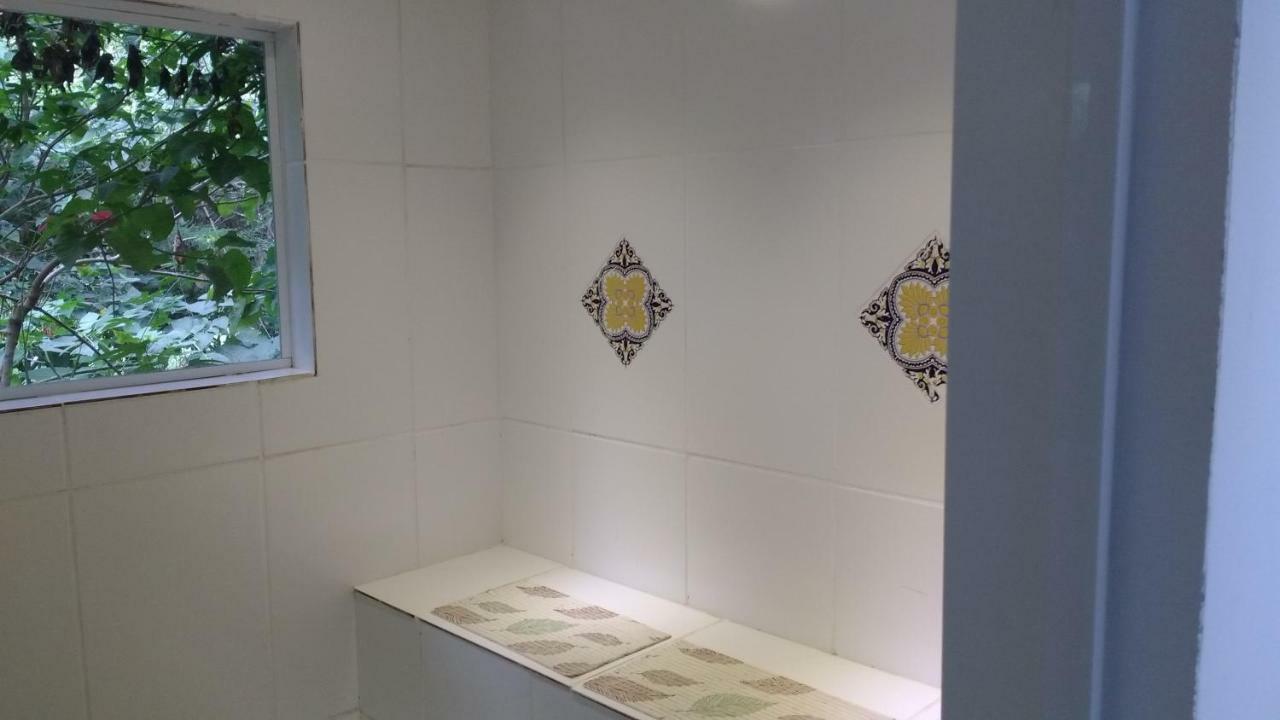 Rosa Amarela Hotel Sao Pedro da Serra  Buitenkant foto